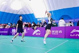 [羽毛球]世界羽毛球巡回赛总决赛小组赛：周天成VS石宇奇